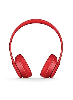 Amazon.com: Beats Solo2 Wired On-Ear Headphone - Red